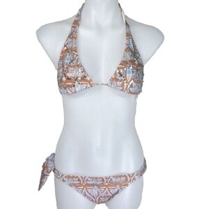 Victoria's Secret Y2k Sequined Bikini